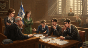 פסקי דין מובילים בתחום הירושה והצוואות 1 מנהל עיזבון זמני