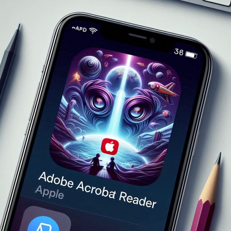 Adobe Acrobat Reader Download on App Store