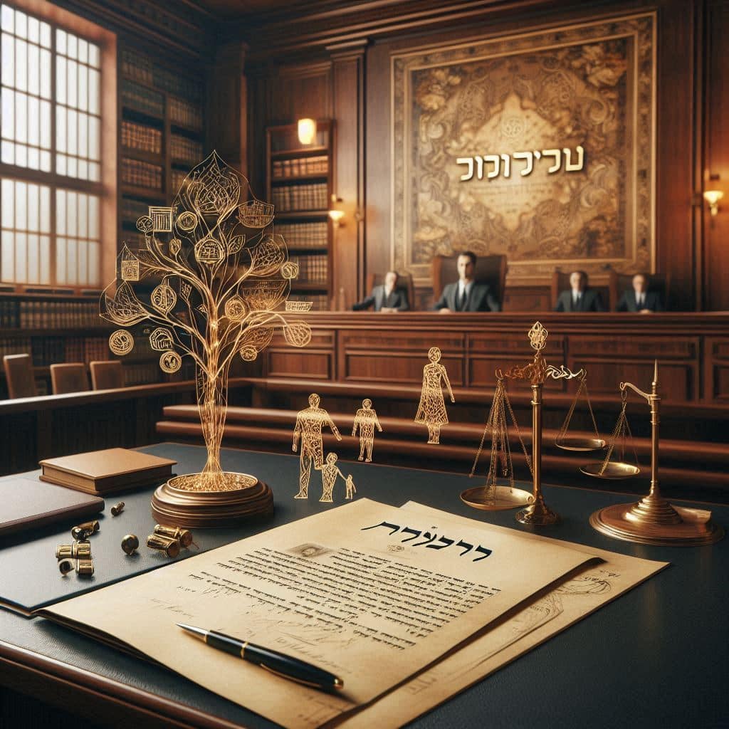 כשהצוואה נעלמת - האם אפשר להוכיח קיומה? 1 כשהצוואה נעלמת