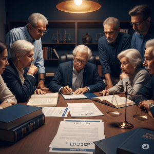 התנגדות לצוואה 3 התנגדות לצוואות