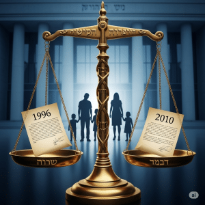 פסקי דין מובילים בתחום הירושה והצוואות 2 מותר לבטל צוואה הדדית