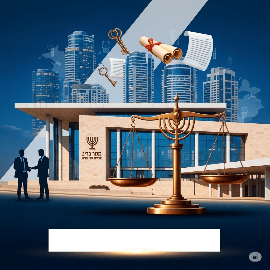 פטור מס השבח בדירות יוקרה