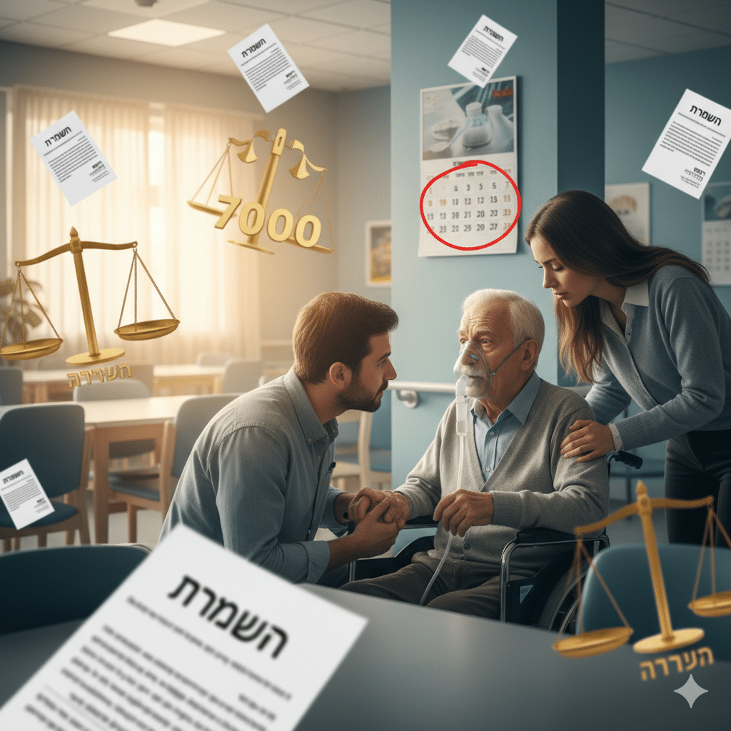 פסק דין יוצא דופן: איך צוואה בעל פה הצילה ירושה של מיליונים מגזל משפטי 1 צוואה בעל פה הצילה ירושה